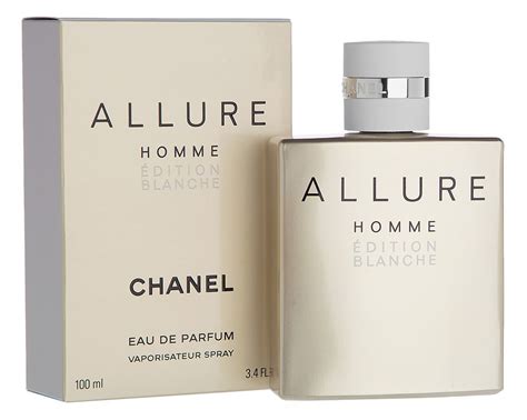 chanel homme edition|allure homme édition blanche.